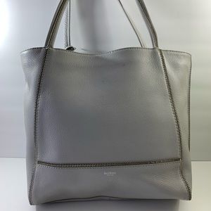 Botkier Soft Gray Soho Tote